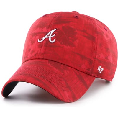 Braves honkpetje MLB Fiji Alt Clean Up