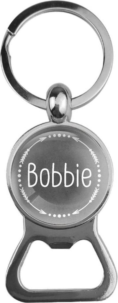 Bieropener Glas - Bobbie