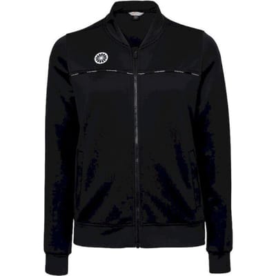The Indian Maharadja women track jacket trainingsjack tennis dames -