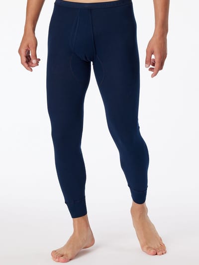 Schiesser Lange Unterhose Original Feinripp