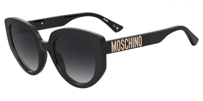 Moschino MOS173/S Black 53/22/140 WOMAN Zonnebrillen