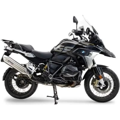 Silencer moto GPR Exhaust Fluore-X BMW R 1250 Gs E4 2019/2020
