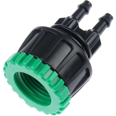 Tuinslang Snelkoppeling Irrigatie 4/7 Adapter Tuinbewateringsgereedschap
