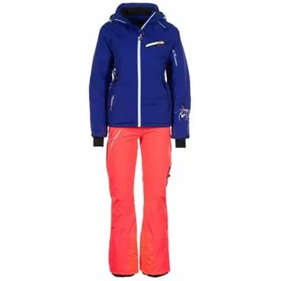 Trainingspak Peak Mountain Ensemble de ski femme ASTEC1