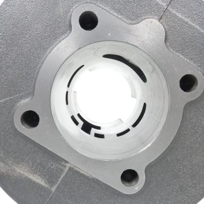Haut moteur Ø57mm Polini pour scooter Piaggio 125 Vespa Primavera 2T 140.0050/R