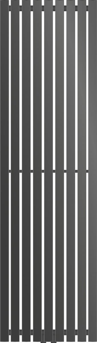 Badkamer radiator Stella 480x1600 mm antraciet