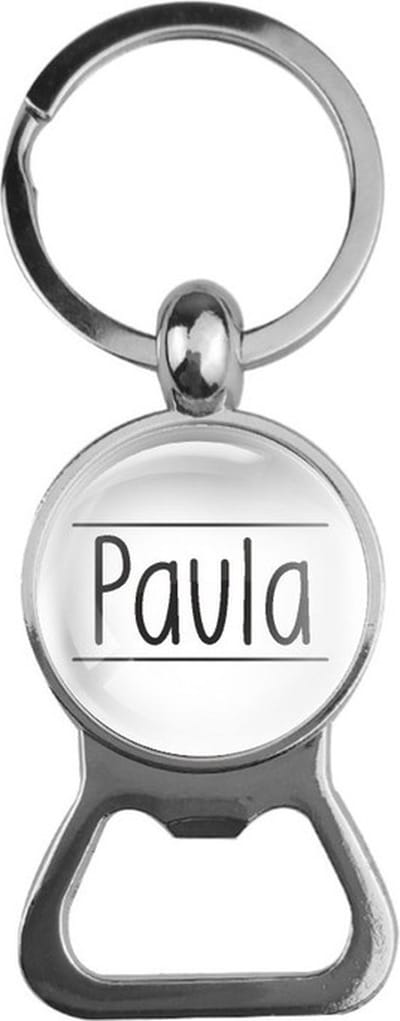 Bieropener Glas - Paula