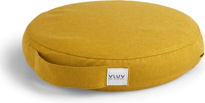 Vluv PIL&PED LEIV balanskussen 36 cm - Mustard