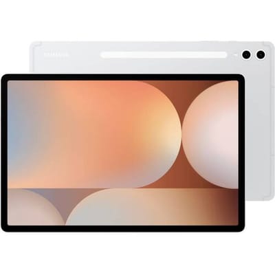 Samsung Galaxy Tab S10+ WiFi 256 GB Platina, Zilver Android tablet 31.5 cm (12.4 inch) Energielabel G (A - G) 3.4 GHz, 2.8 GHz, 2 GHz Android 14 2800