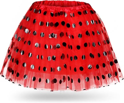 Elegante Tutu Rok voor Vrouwen - Gelaagde Tulle Balletrok voor Feesten, Verjaardagen en Cosplay 80s