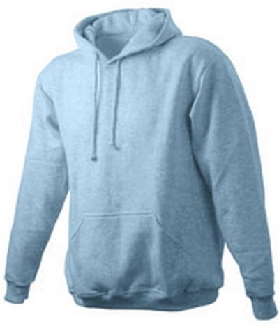 James and Nicholson Unisex Hooded Sweatshirt (Grijze Heide)