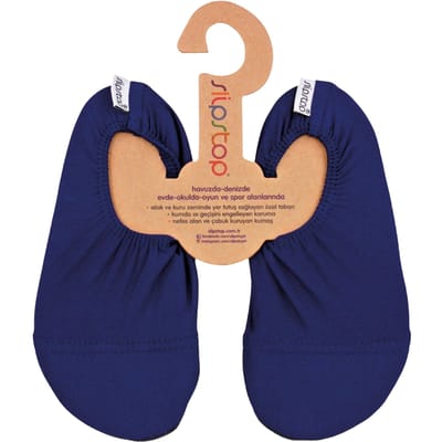 Slipstop antislip waterschoen Navy- Maat XS 21-23