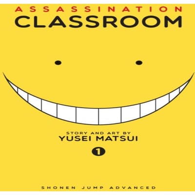 Assassination Classroom Deel. 1 door Yusei Matsui Paperback Boek 9781421576077