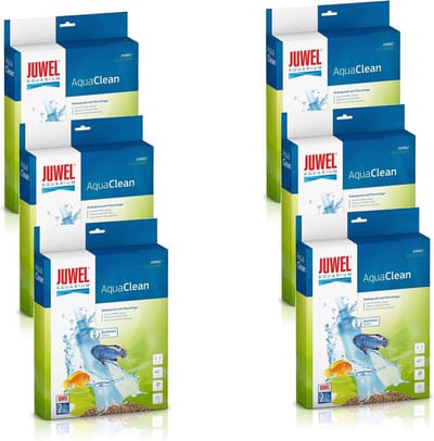 Juwel Aqua Clean Bodem- En Filterreiniger - Onderhoud - 6 x 24.5x6x30.5 cm 30 Tot 60cm