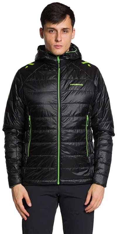 Trangoworld Trx2 Prima Evo Jas Zwart M Man