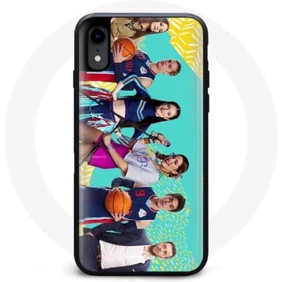 Hoesje - Volg Je Dromen - Iphone XS Max - Flexibel - Zwart - Unisex