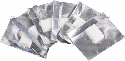 Nagellakremover Verwijderaar - 100 Stuks - KELERINO.