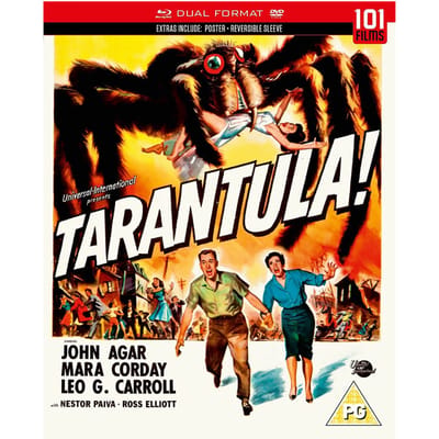 Tarantula (Dual Format)