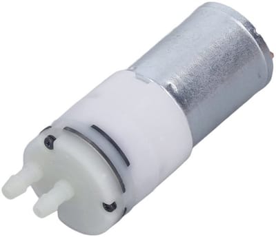 Dailygoody - Mini Micro Vacuum Pump - Waterdispenser - Compact en