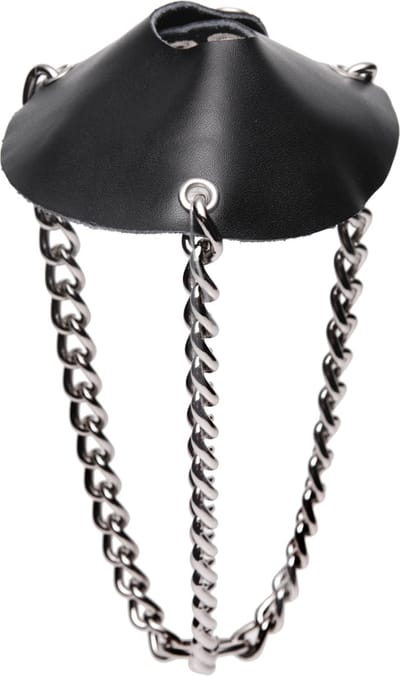Strict Leather Parachute Ballstretcher