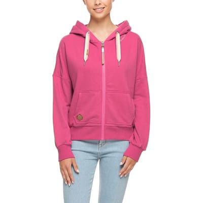 Capuchon met rits voor dames Ragwear Gobby
