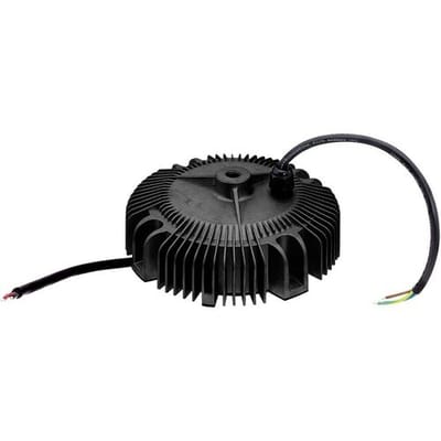 MW Mean Well MEAN WELL HBG-240-48B LED-driver, LED-transformator Constante spanning, Constante stroomsterkte 240 W 5 A 20.8 - 48 V/DC Dimbaar,