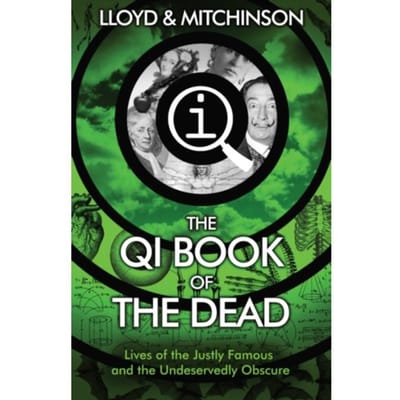 Qi: The Book Of The Dead - John Lloyd