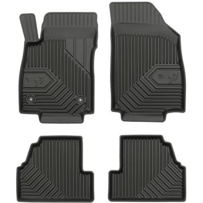Rubber vloermatten FROGUM FRG77407305