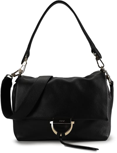 abro Temi Medium - Schoudertas 26 cm (zwart)