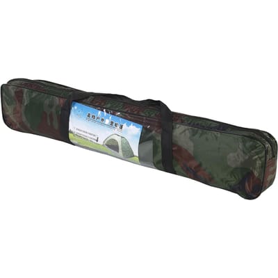 Grande tente imperméable de Camouflage extérieur, Protection UV, pour Camping familial et randonnée