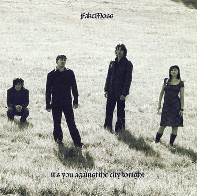 It's You Against the City the City Tonight