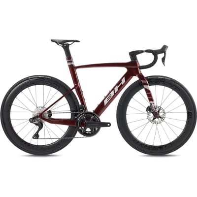 Racefietsen BH Bikes Aerolight 7.0