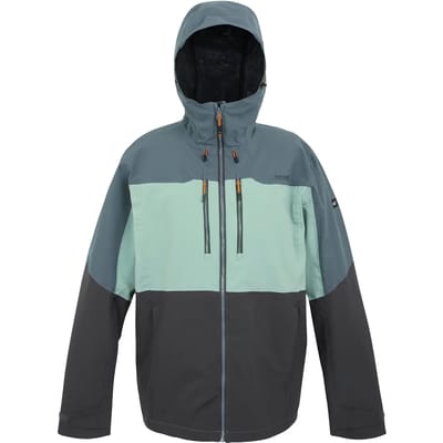 Regatta Maland Ii Jas Groen,Blauw 5XL Man