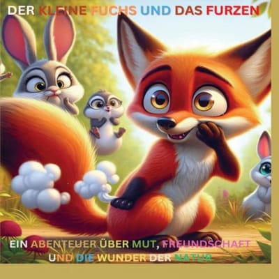 Der Kleine Fuchs Und Das Furzen - Felixia Furzener