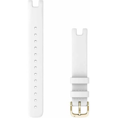 Garmin Lily - Polsband - Italiaans leer - Wit