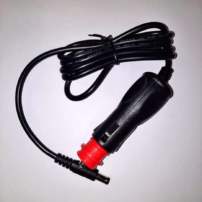 Xsarius 12 Volt (sigarettenplug) voeding adapter