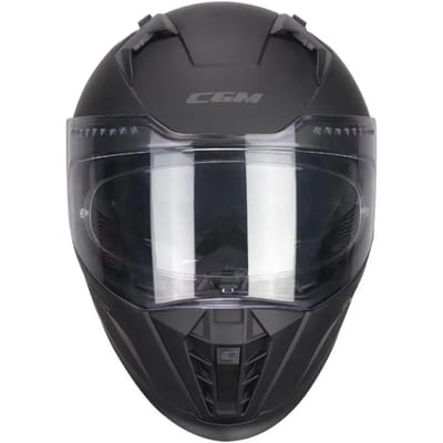 Volle motorhelm CGM 311A Blast Mono