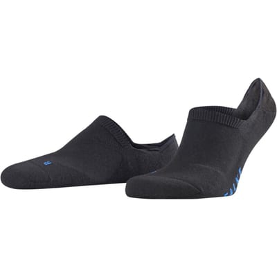 Falke  Enkelsokken Zwart 16601 3000 Cool Kick