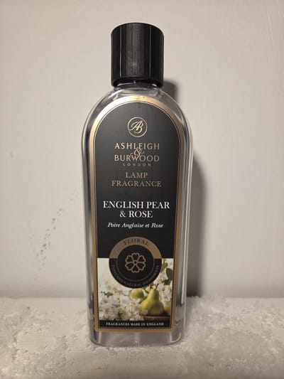 Ashleigh & Burwood English Pear & Rose geurolie 500ml