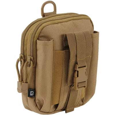 Brandit - Molle Pouch Functional Molle tasje - Beige