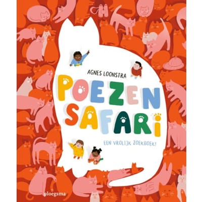 Poezensafari - Agnes Loonstra