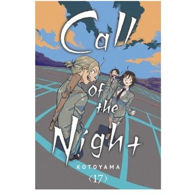 Call Of The Night, Vol. 17 - Call Of The Night - Kotoyama