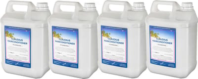 Hairconditioner 5 liter - set van 4 stuks
