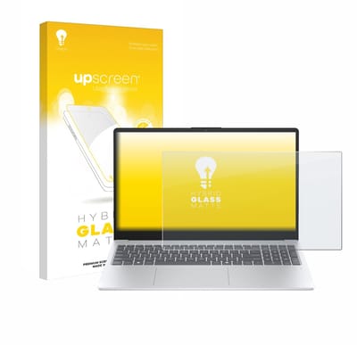 upscreen - Screenprotector voor HP OmniBook 3 14 14-ha0087nr - Folie Beschermfolie Beschermglas matte