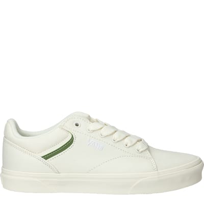 Vans Seldan Chunky Lace Twist of Lime Sneakers - Heren - Wit