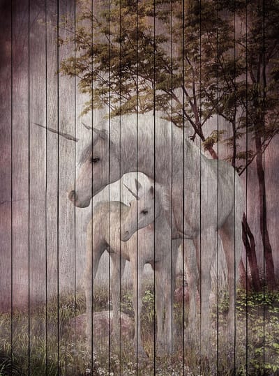 Fotobehang fantasy 4 DD113962 Livingwalls Walls by Patel | 3D Fotobehang op maat