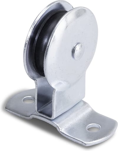 Wovar Markieskatrol voor max. 7 mm koord | staand | Per Stuk