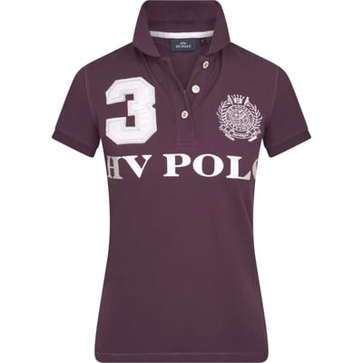 Hv Polo Polo Hv Polo Favouritas Eq Paars - S