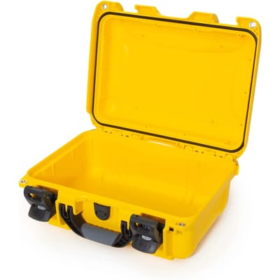 Nanuk 915 Case - Yellow