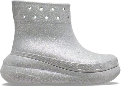 Crocs Crush Glitter Boot Atmosphere Maat 39/40 M7/W9